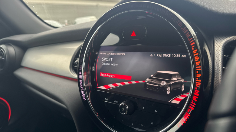 MINI Hatchback 2.0 Cooper S Exclusive 5dr Auto Petrol Hatchback